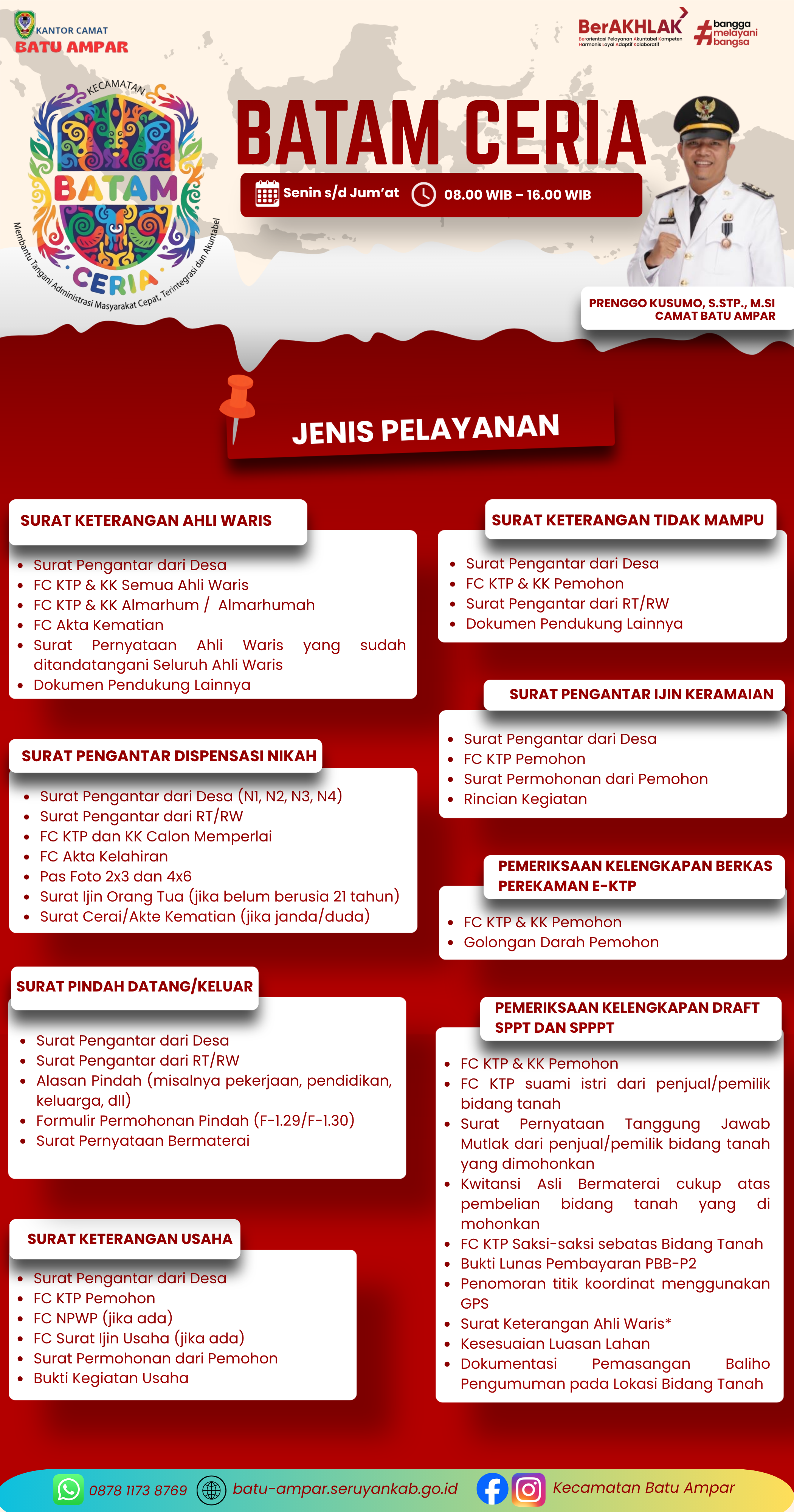 BATAM CERIA