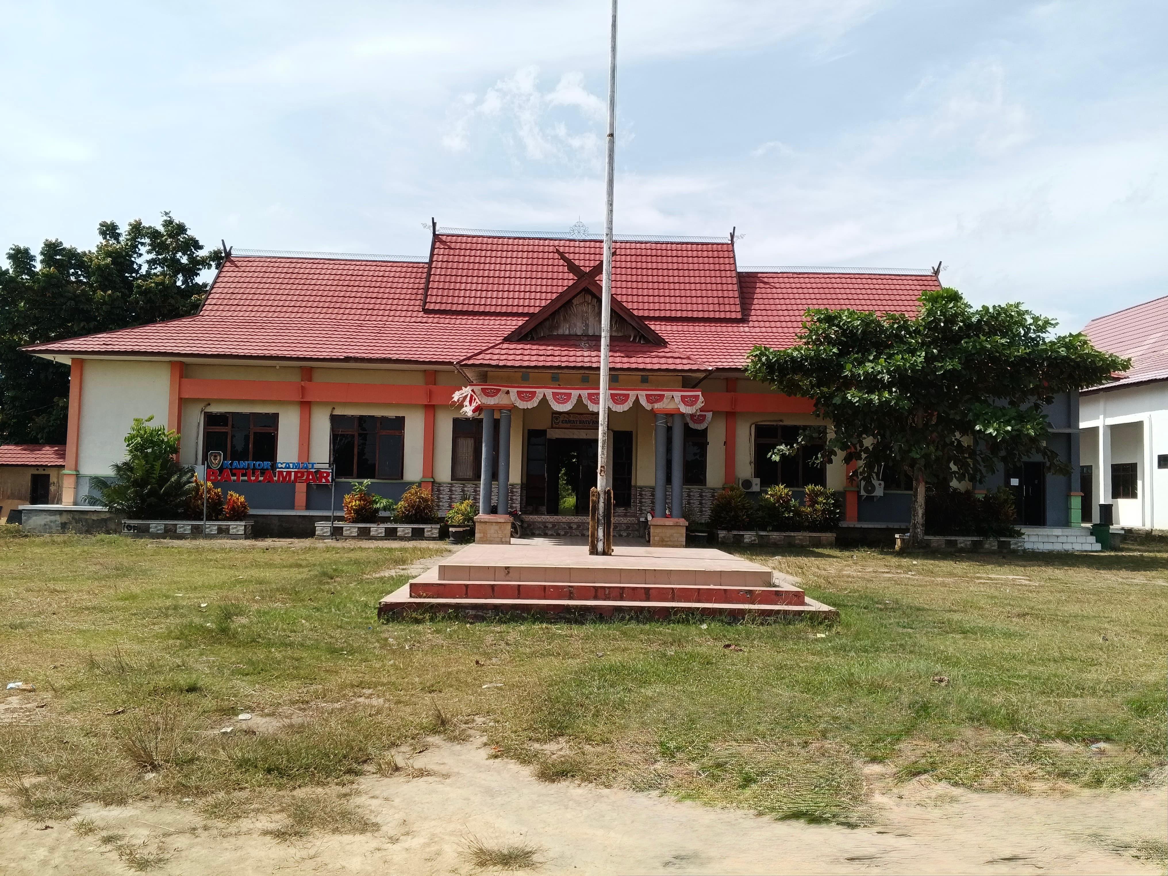 Kecamatan Batu Ampar